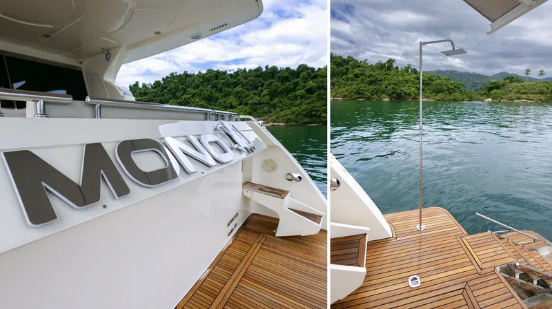 Mono Yacht Photos Pics 