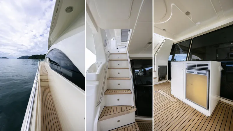 Mono Yacht Photos Pics 