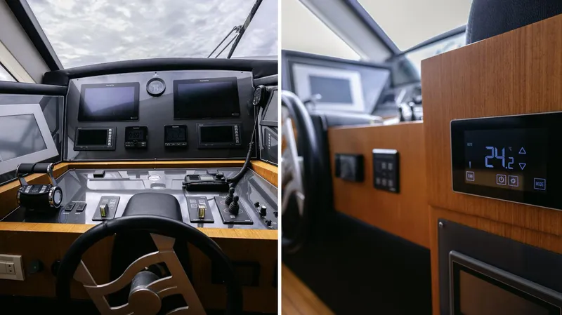 Mono Yacht Photos Pics 