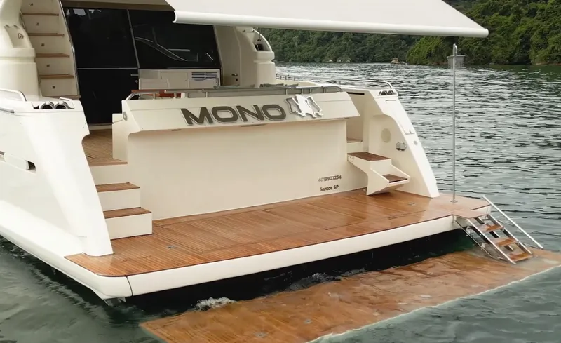 Mono Yacht Photos Pics 