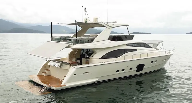 Mono Yacht Photos Pics 