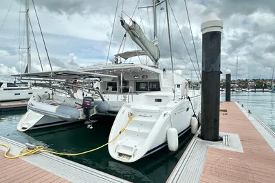 Lagoon 500