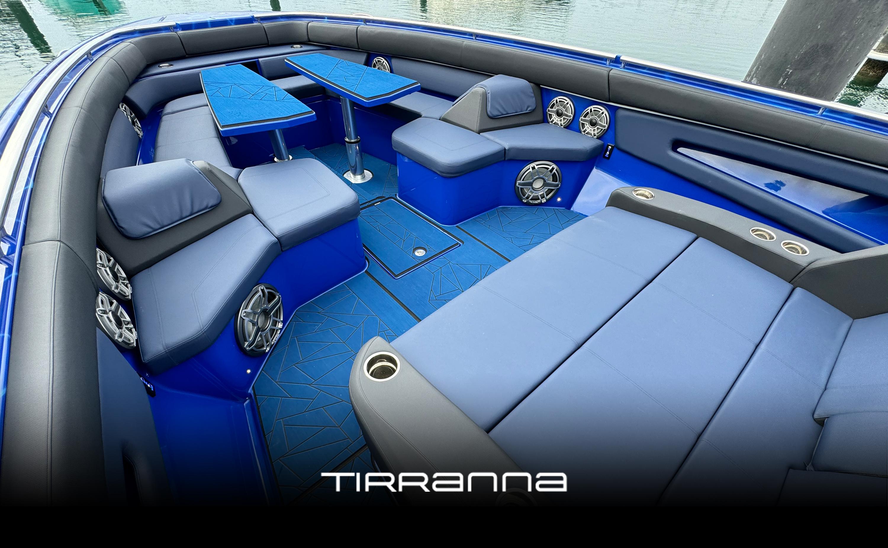 2023 Cigarette 59' TIRRANNA High Performance for sale - YachtWorld