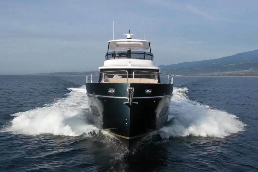 2025 Azimut 60 