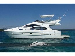 2008 Azimut 42E