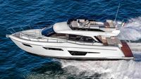 2021 Ferretti Yachts 500