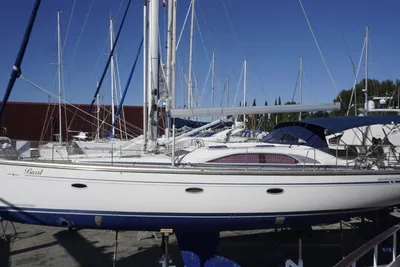 2007 Bavaria 44 Vision