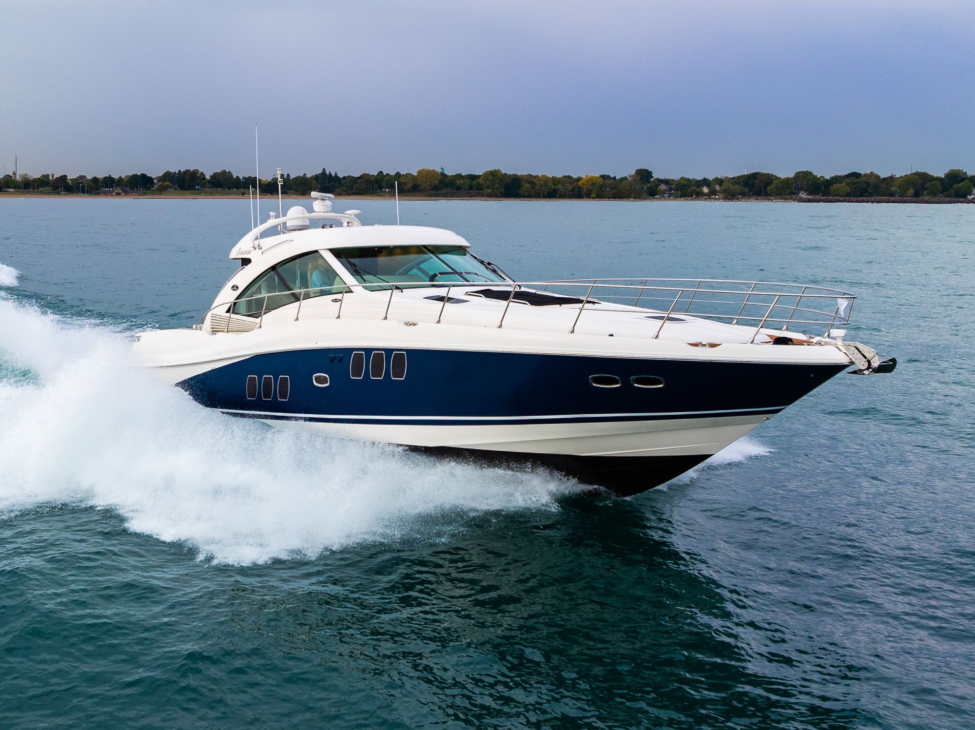 Sea Ray 60 Sundancer