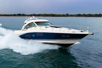 Sea Ray 60 Sundancer