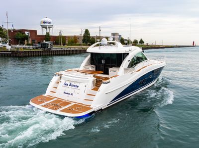 Yacht
