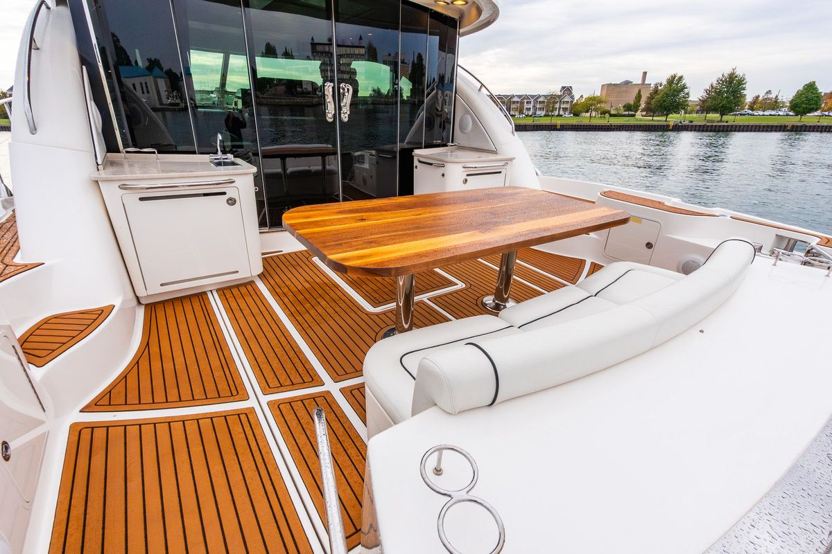 2008 Sea Ray 60 