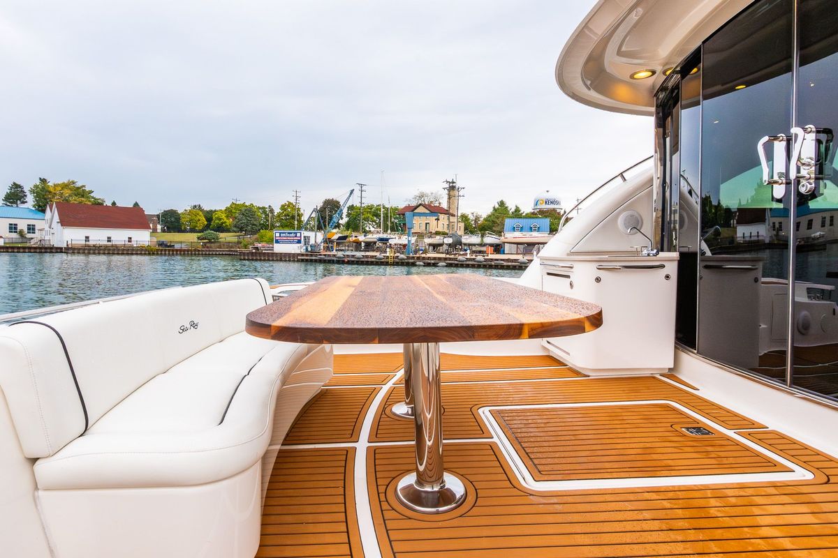 2008 Sea Ray 60 
