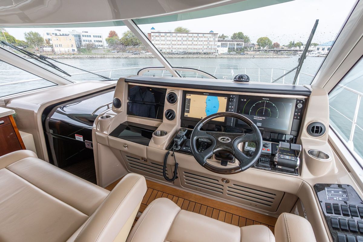 2008 Sea Ray 60 