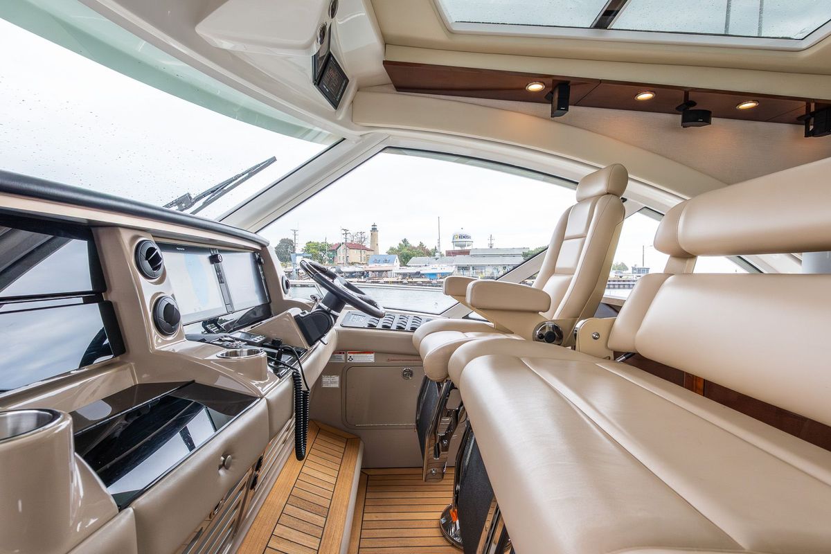 2008 Sea Ray 60 
