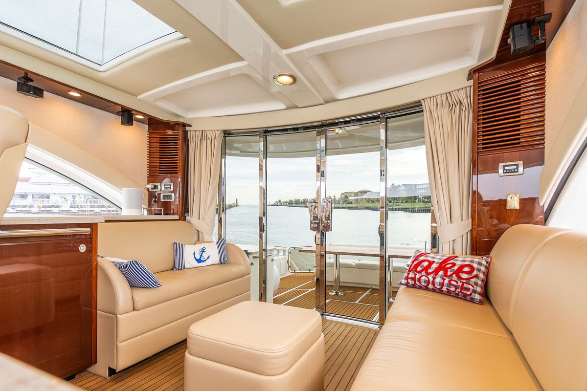 2008 Sea Ray 60 