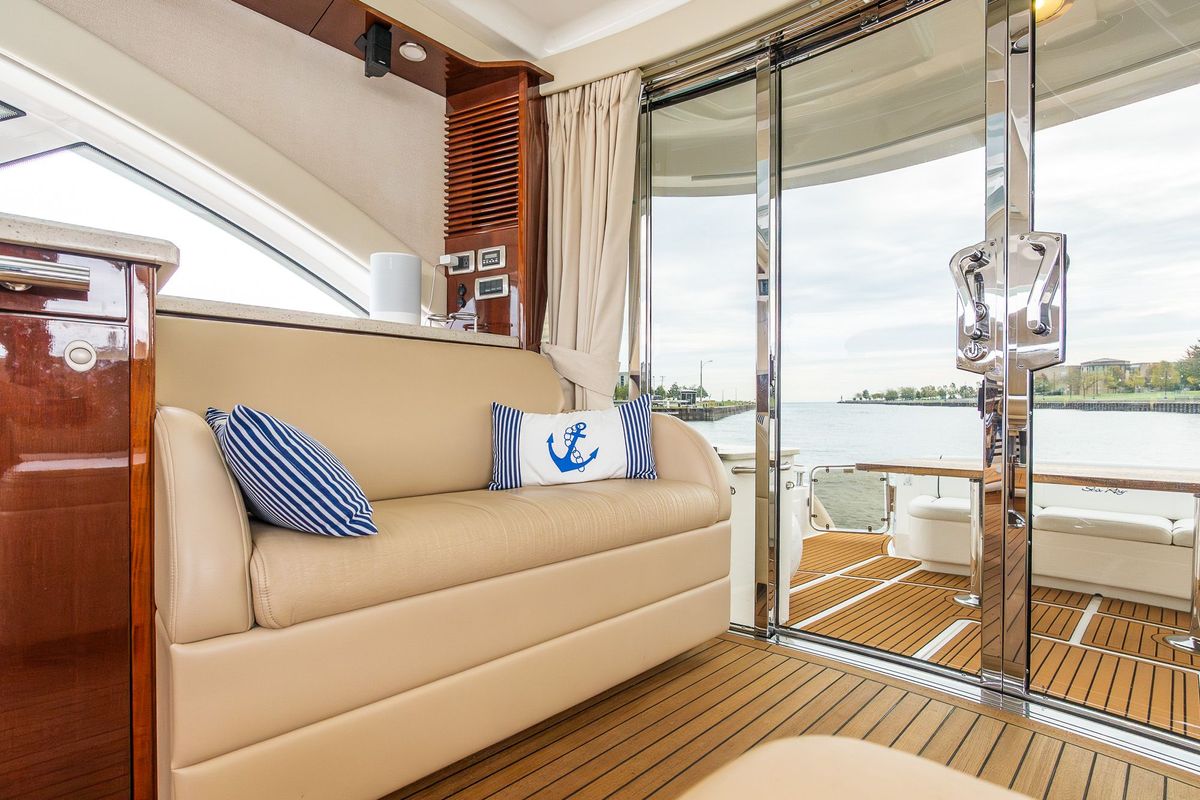 2008 Sea Ray 60 