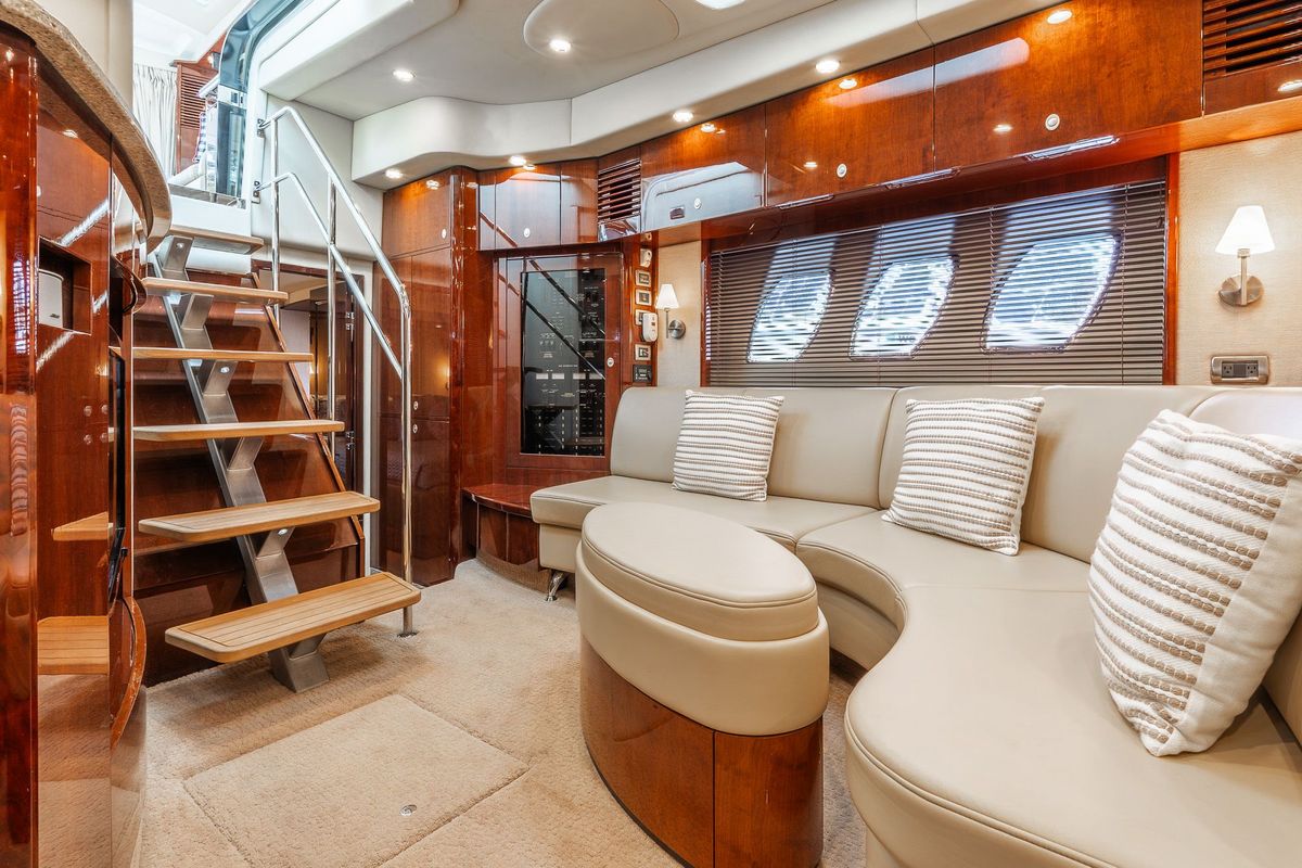 2008 Sea Ray 60 