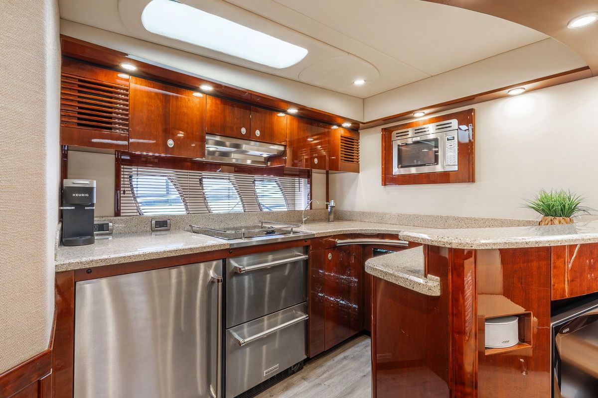2008 Sea Ray 60 