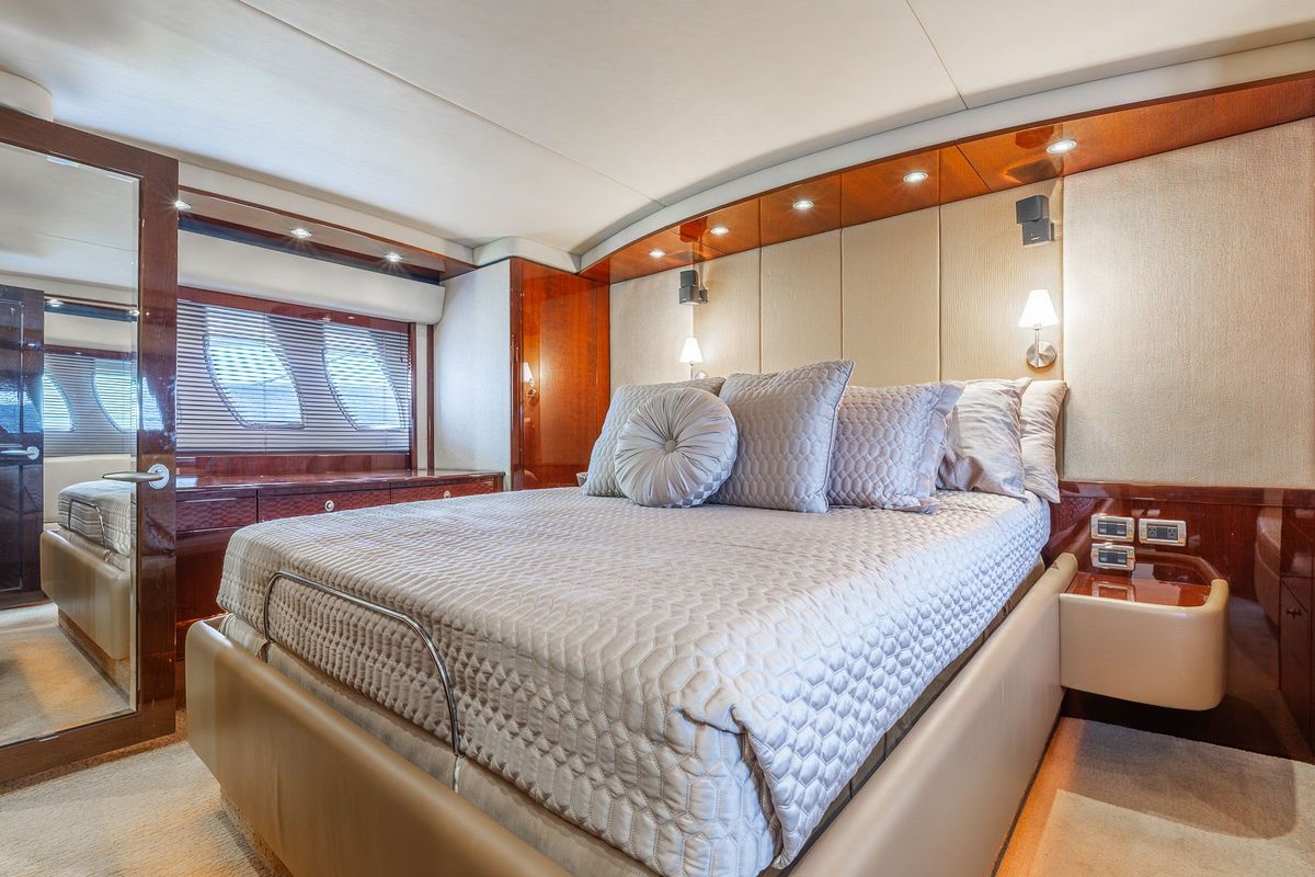 2008 Sea Ray 60 