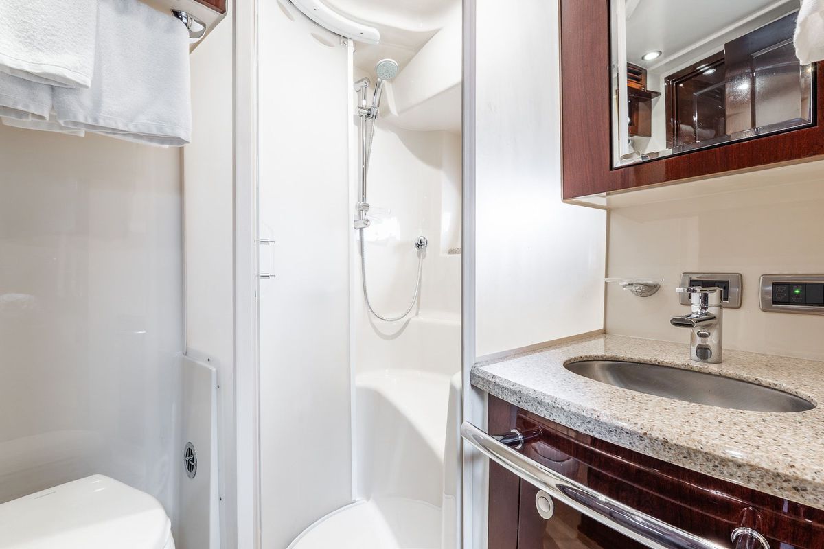 2008 Sea Ray 60 