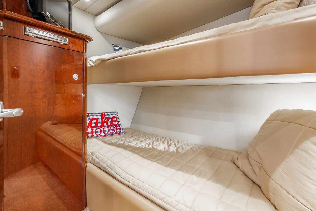 2008 Sea Ray 60 