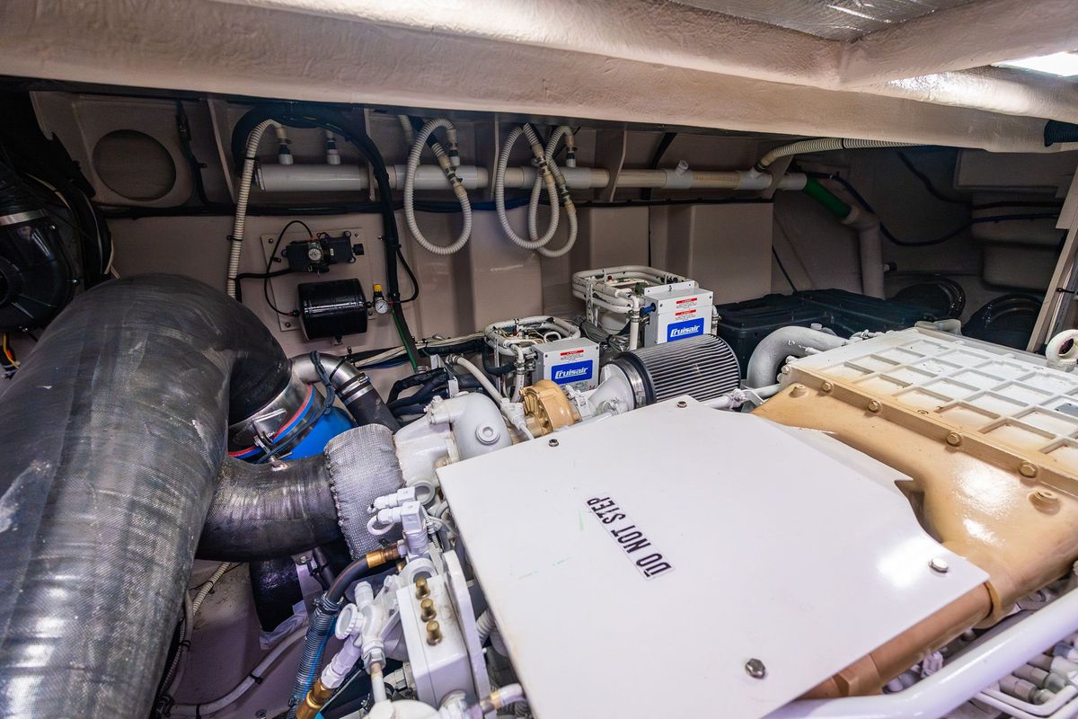 2008 Sea Ray 60 