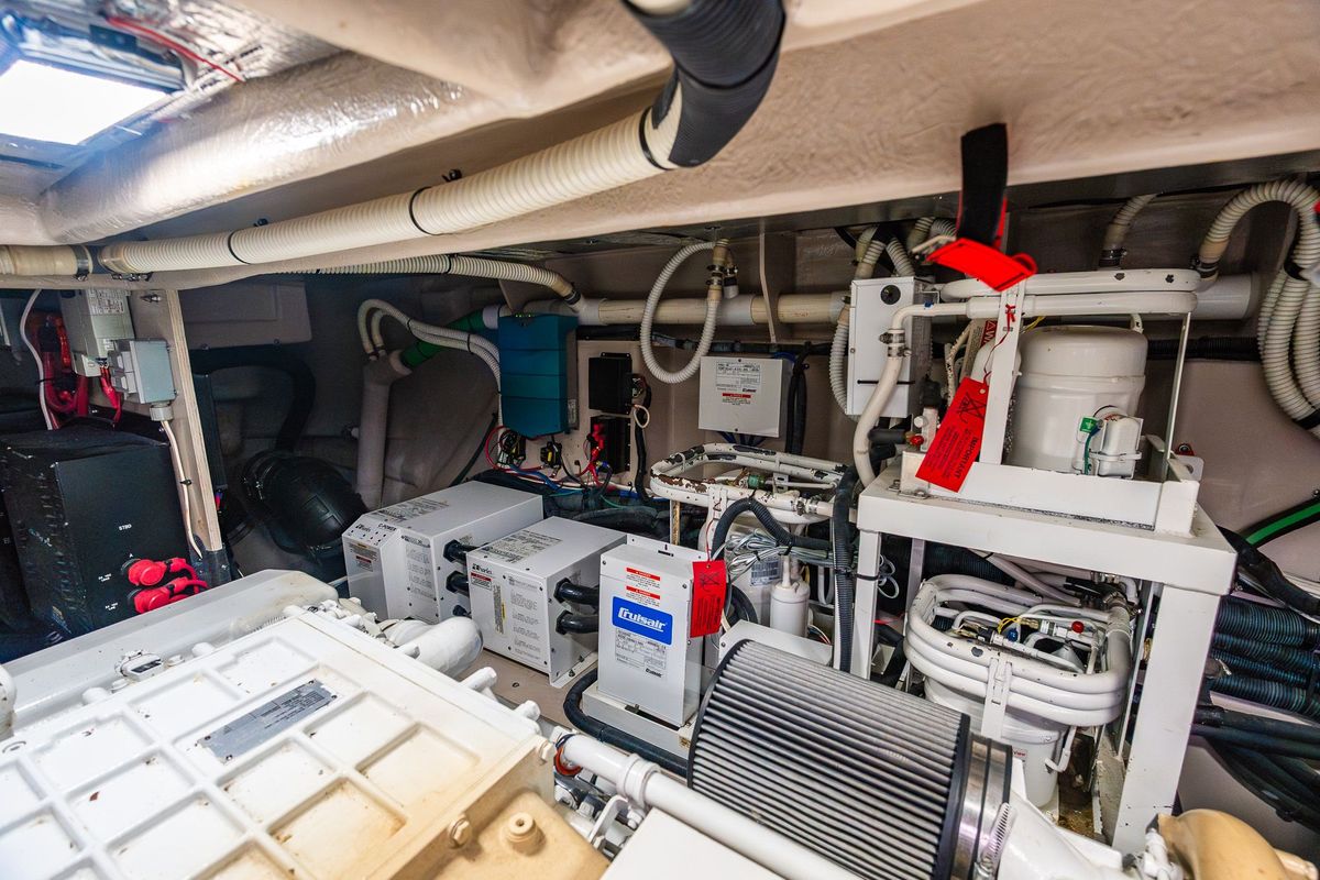 2008 Sea Ray 60 