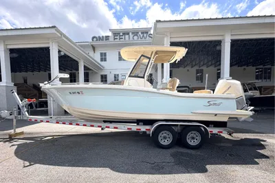 Scout 240 XSF