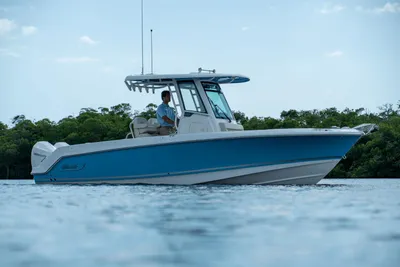 Boston Whaler 250 Outrage