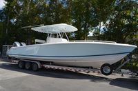 2009 Venture 34 Open
