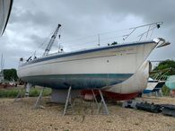 1979 Moody 33 MK II
