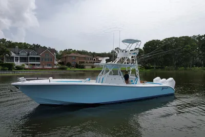 Yellowfin 39 Offshore