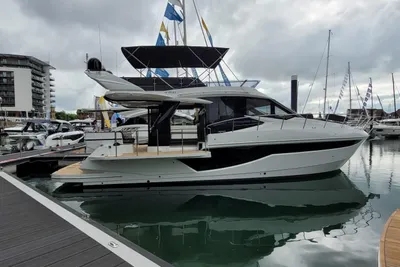 2022 Galeon 460 Fly