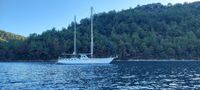 1976 CNSO MIKADO 56 KETCH