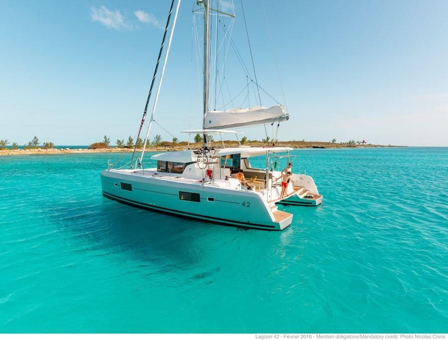 2024 Lagoon 42 