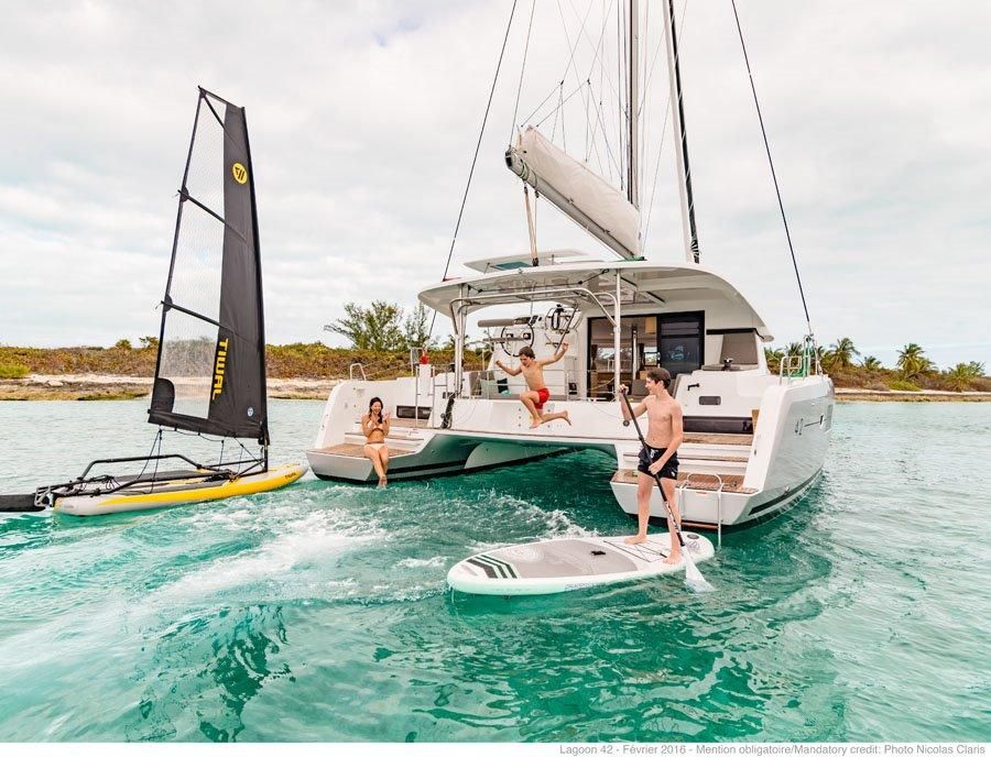 2024 Lagoon 42 