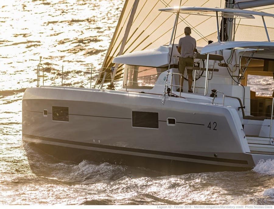 2024 Lagoon 42 