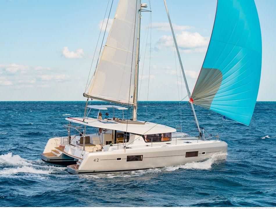 2024 Lagoon 42 