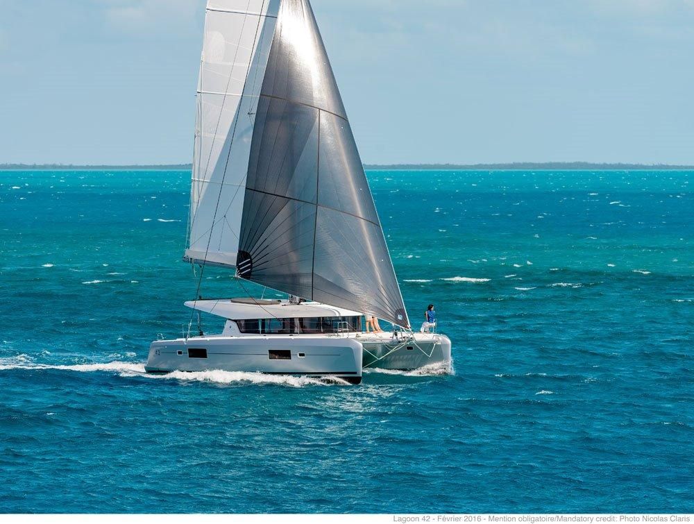 2024 Lagoon 42 