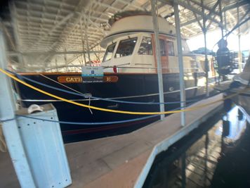 Steelcraft Trawler