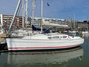 2002 Jeanneau Sun Fast 32i