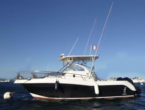 2001 Quicksilver QUICKSILVER 750 COMMANDER