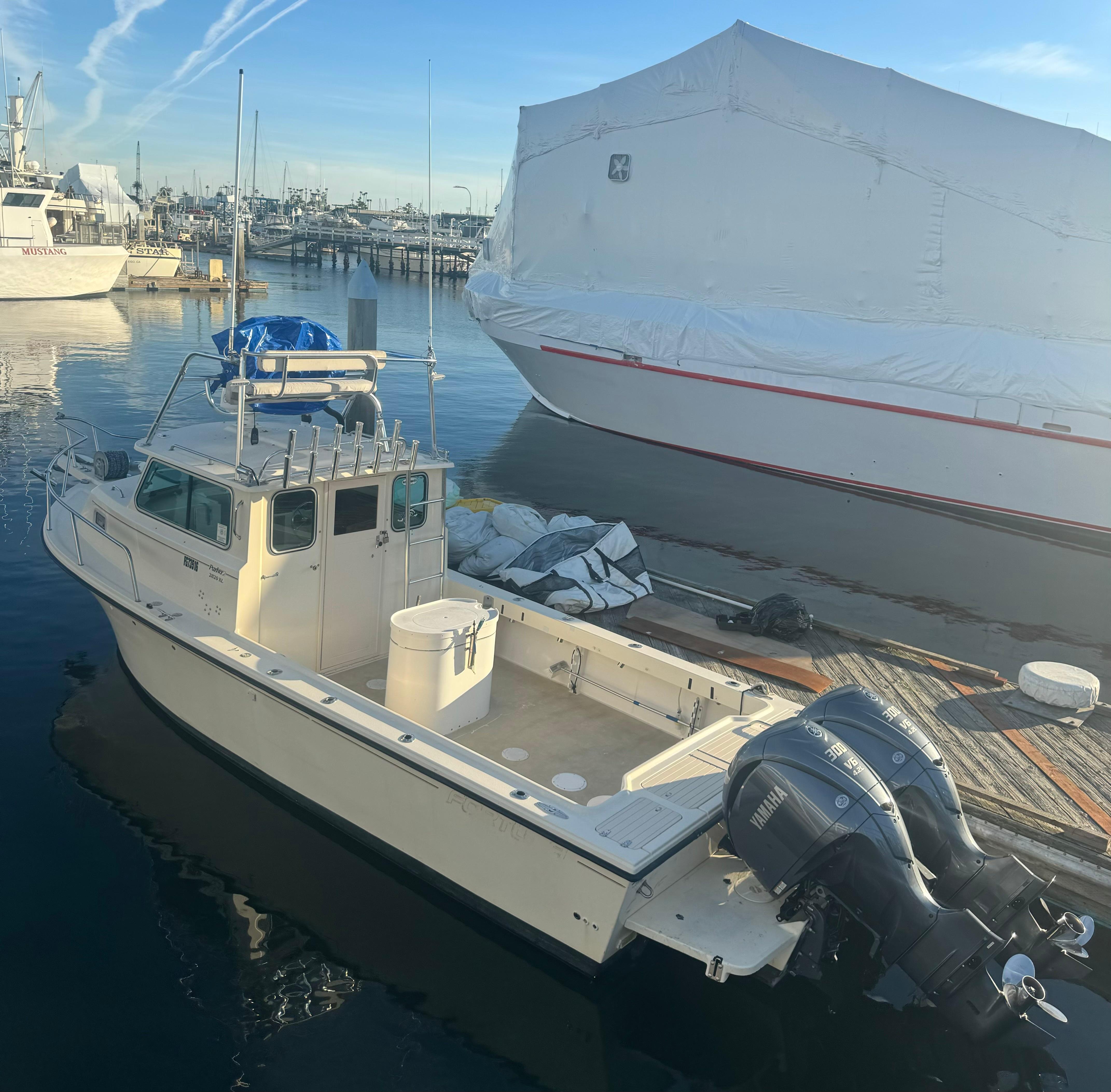 2006 Parker 2820 Sport Cabin Saltwater Fishing for sale - YachtWorld