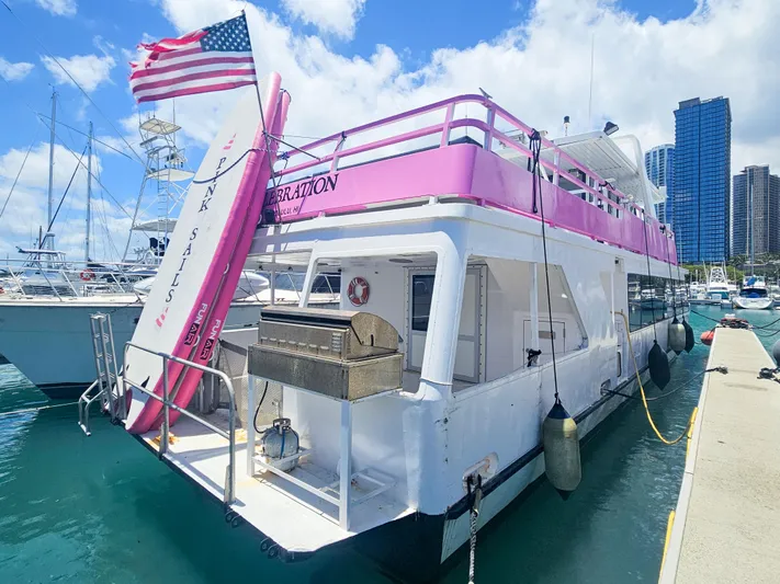 Celebration Yacht Photos Pics 