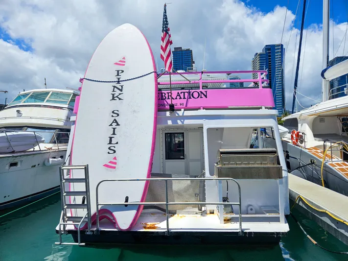 Celebration Yacht Photos Pics 