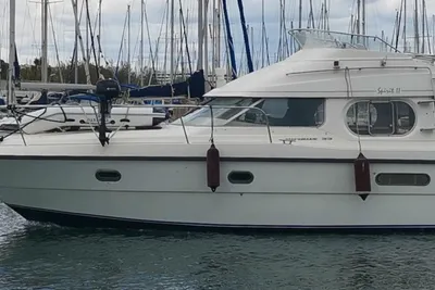 1992 Nimbus Avanta 33 Fly