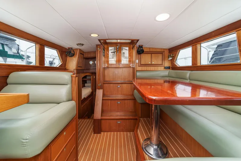 Aesclepius Yacht Photos Pics Salon