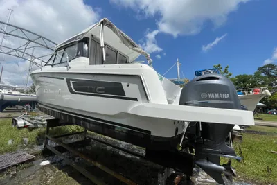 Jeanneau NC 695 Series 2