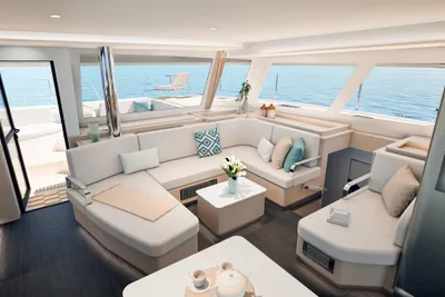 Fountaine Pajot 55