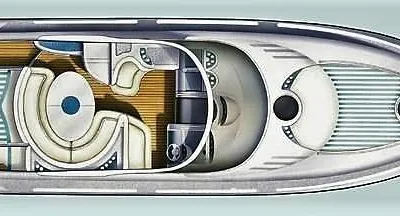 1999 Fairline Targa 43
